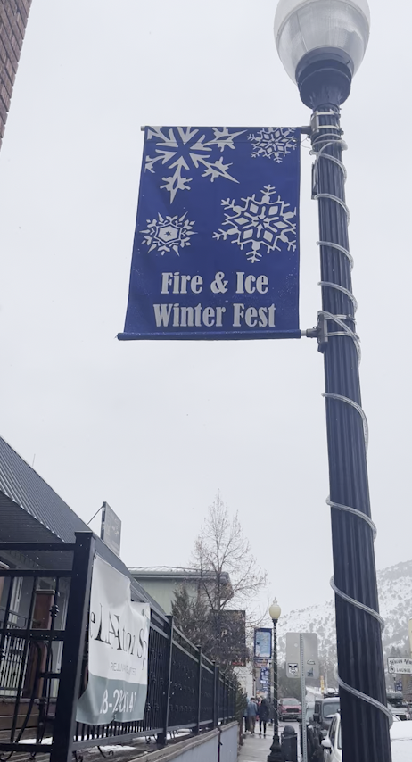 Fire and Ice Festival takes its hold in Lava Hot Springs 